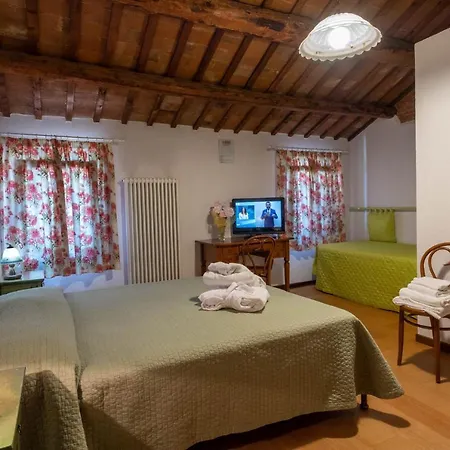 Le 4 Rose Farm stay Vescovana