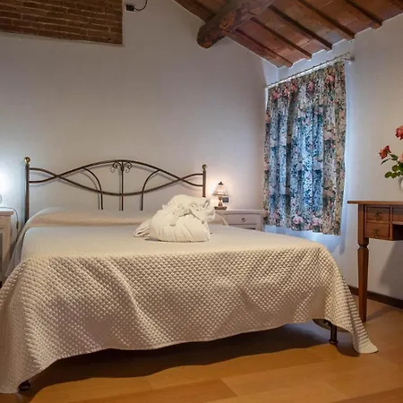 Le 4 Rose Alloggio per agriturismo Vescovana