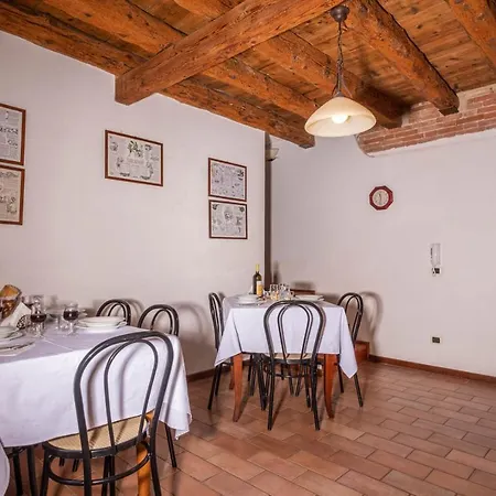Le 4 Rose Alloggio per agriturismo Vescovana